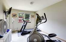 Croes Wian home gym construction leads